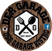 Der Garage Cafe logo